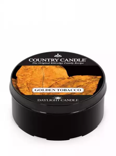 Daylight Świeczka Zapachowa Golden Tobacco 35G