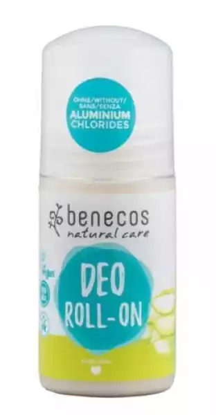 Naturalny Dezodorant Roll-On Aloe Vera 50Ml