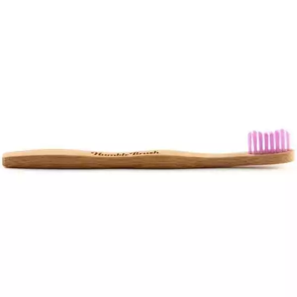 Humble Brush, Bambusowa Szczoteczka Do Zębów Dla Dzieci, Ultraso