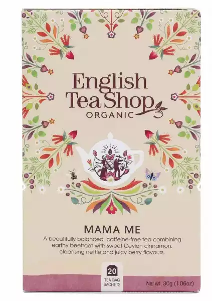 English Tea Shop - Mama Me - 20 Saszetek