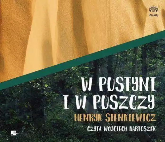 Cd Mp3 W Pustyni I W Puszczy - Henryk Sienkiewicz