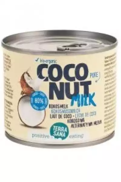 Mleczko Kokosowe (22% Tłuszczu)