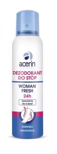 Acerin Women Fresh Dezodorant Do Stóp 150Ml 