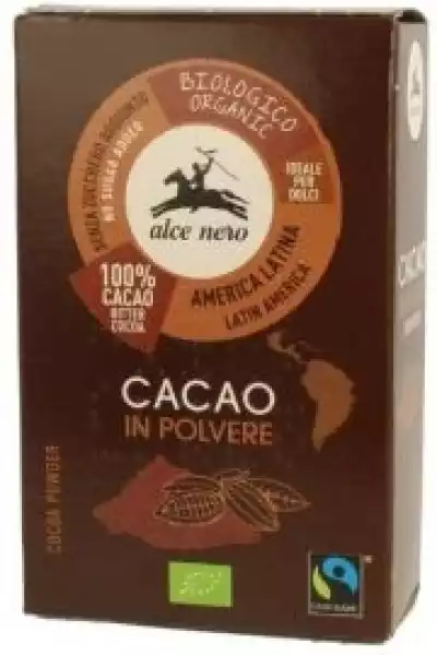 Kakao W Proszku Fair Trade