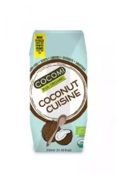 Mleczko Kokosowe (17% Tłuszczu)