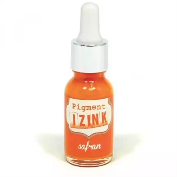 Farba Pigment Izink 15 Ml - Pomarańczowa