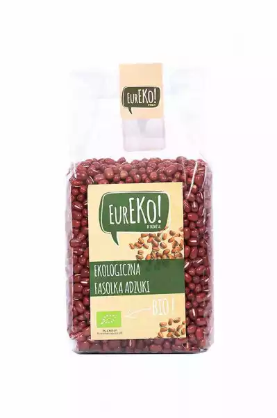 Eureko − Fasolka Adzuki Bio − 400 G