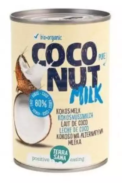 Mleczko Kokosowe (22% Tłuszczu)
