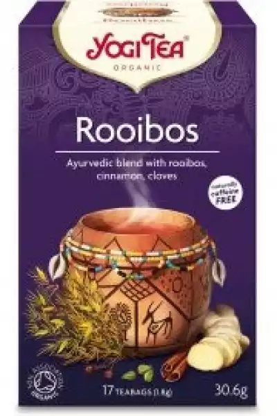 Herbatka Rooibos