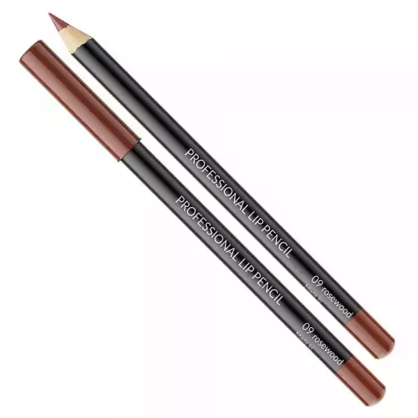 Professional Lip Pencil Konturówka Do Ust 09 Rosewood 1G
