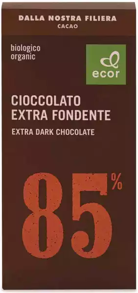 Czekolada Gorzka Min. 85% Kakao Bio 80 G