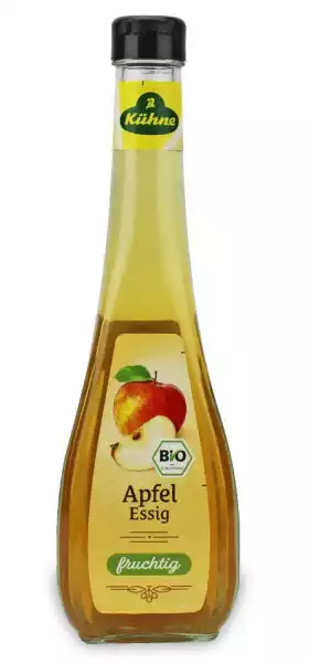 Ocet Jabłkowy Niefiltrowany Bio 500 Ml - Kuhne