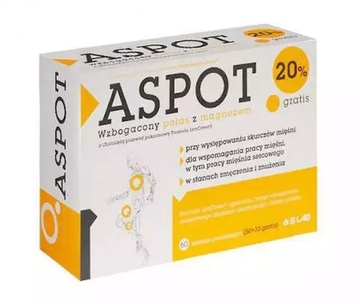 Aspot X 50 Tabletek