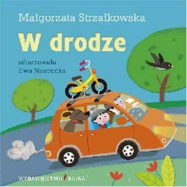 W Drodze - Małgorzata Strzałkowska