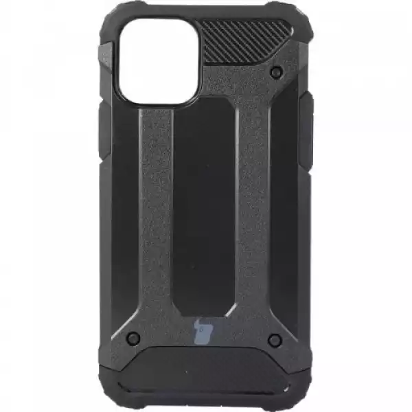 Etui Bizon Case Kingkong Armor Iphone 11 Pro, Czarne