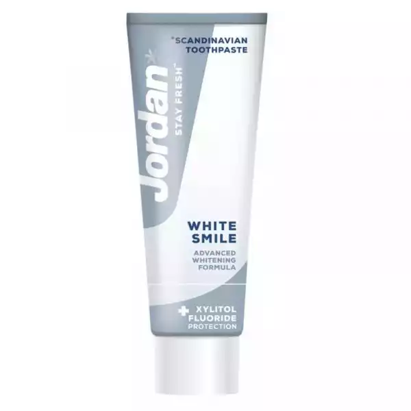 Stay Fresh Toothpaste Wybielająca Pasta Do Zębów White Smile 75Ml