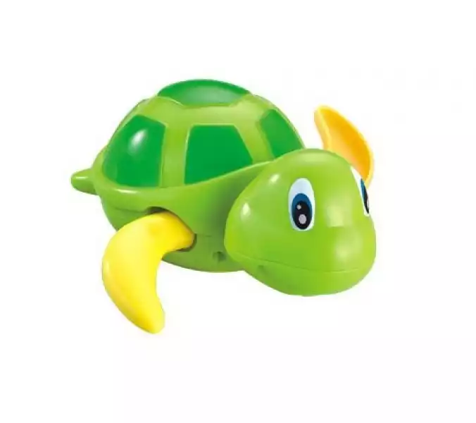 Żółw Nakręcany Do Wody - Kolor Zielony
