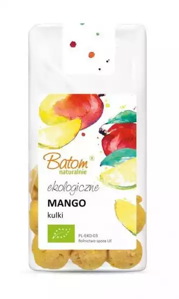 Mango Kulki Bio 50 G - Batom