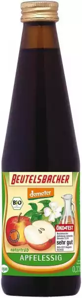Ocet Jabłkowy Niefiltrowany Demeter Bio 330 Ml - Beutelsbacher