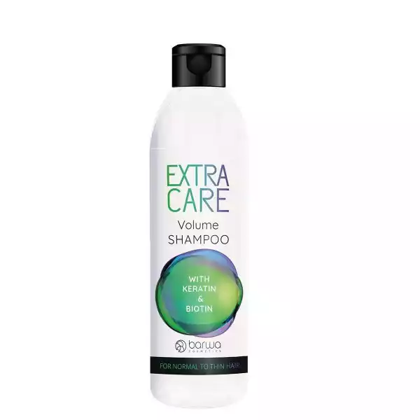 Extra Care Volume Shampoo Szampon Nadający Objętość 300Ml