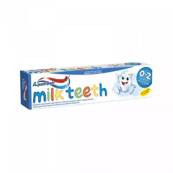 Milk Teeth Pasta Do Zębów 50Ml