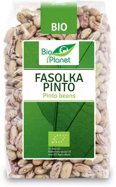 Fasolka Pinto Bio 400 G - Bio Planet