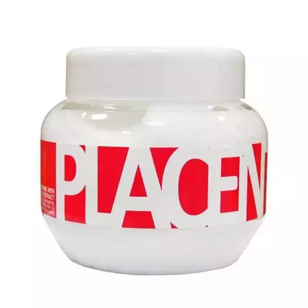 Placenta Hair Mask Maska Do Włosów 275Ml