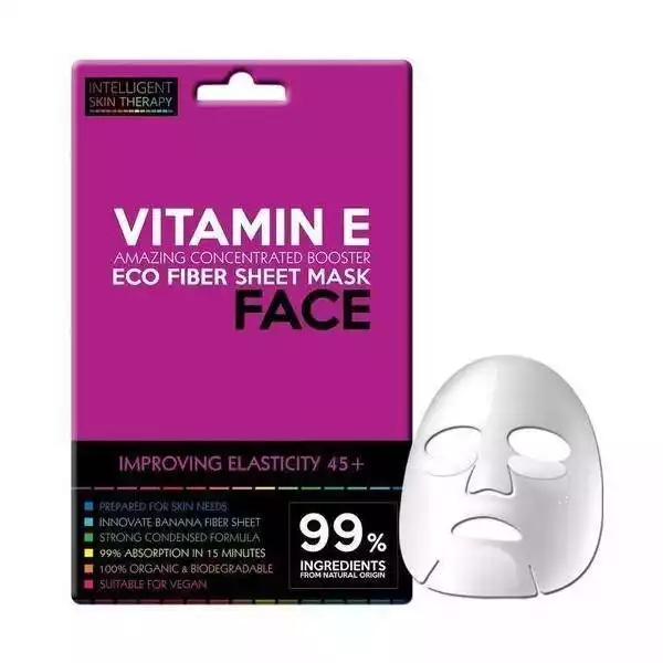 Inteligent Skin Theraphy Vitamin E Maska/twarz