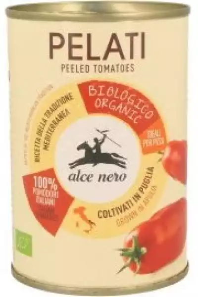 Pomidory Pelati Bez Skóry (Puszka)
