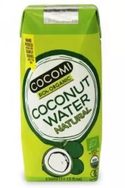 Woda Kokosowa Naturalna