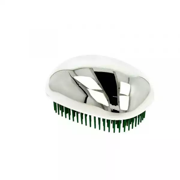Spiky Hair Brush Model 3 Szczotka Do Włosów Shining Silver