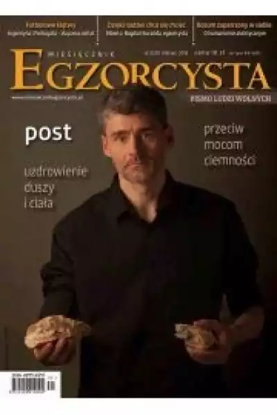 Miesięcznik Egzorcysta. Marzec 2015