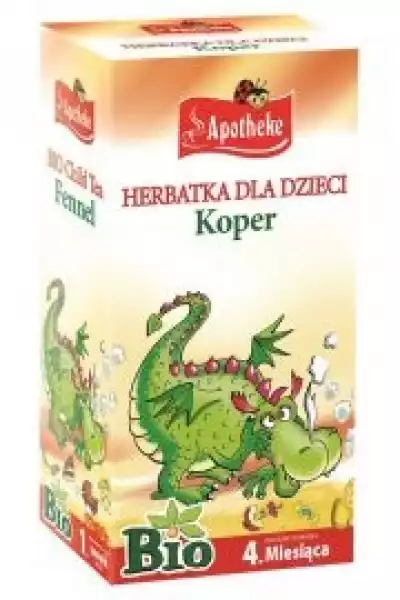 Herbatka Dla Dzieci - Koper