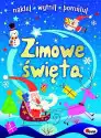 Zimowe Święta - Jolanta Czarnecka, Marzena Ćwiek