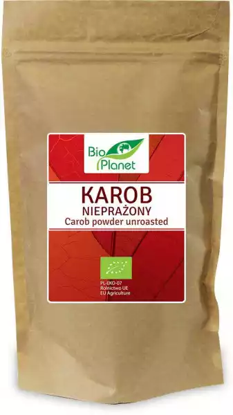 Bio Planet − Karob − 200 G