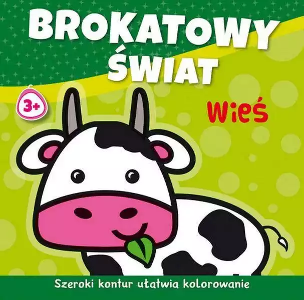 Wieś Brokatowy Świat - Agnieszka Michalska