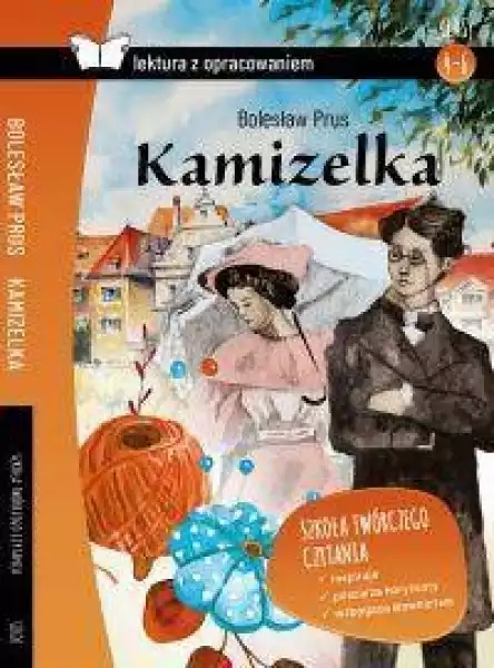 Kamizelka Lektura Z Opracowaniem - Bolesław Prus