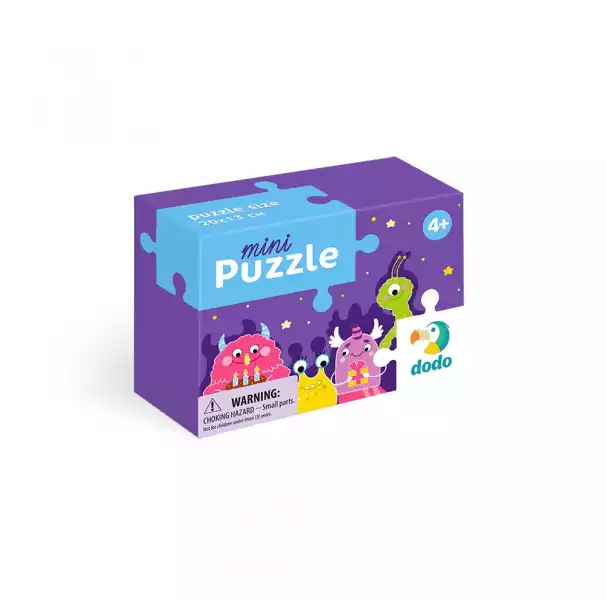 Puzzle 35 Urodziny Mini Dop300283 -