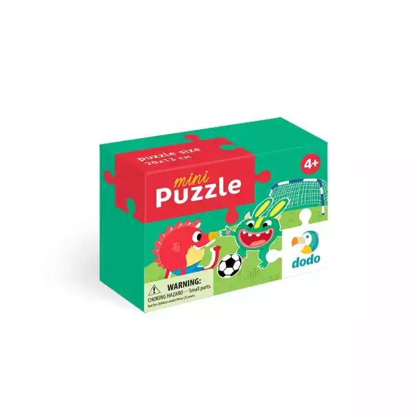 Puzzle 35 Słodkie Potworki Mini Dop300282 -
