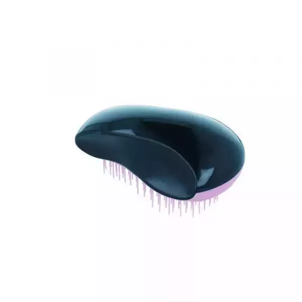 Spiky Hair Brush Model 1 Szczotka Do Włosów Black & Light Pink