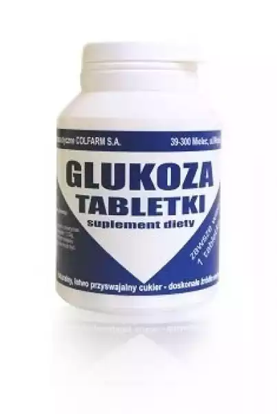 Glukoza X 120 Tabletek