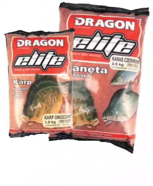 Zanęta Dragon Elite Leszcz Arachid 1Kg Ple-00-00-08-24-1000