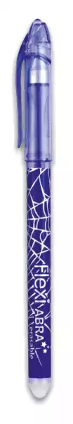 Długopis Ścieralny Zmazywalny Flexi Abra 0,5 Niebieski Penmate