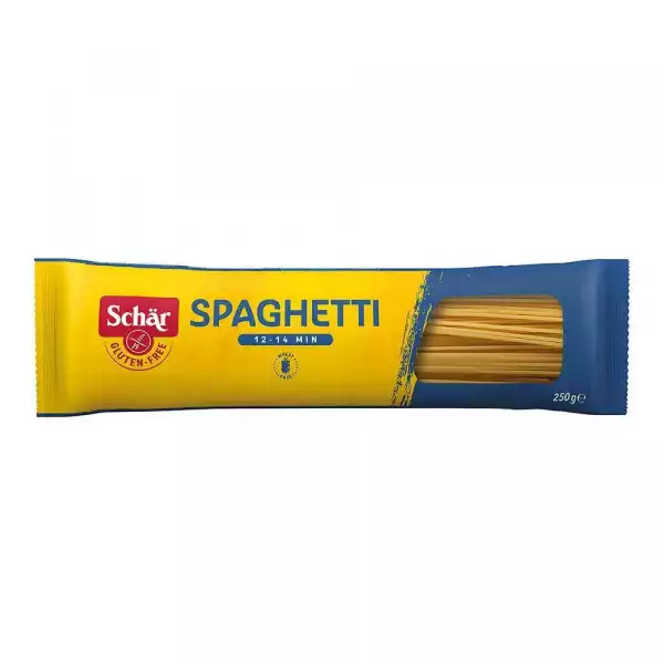 Schar − Makaron Spaghetti Bezgl. − 250 G