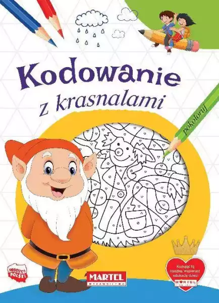 Kodowanie Z Krasnalami - Jarosław Żukowski,karina Zachara