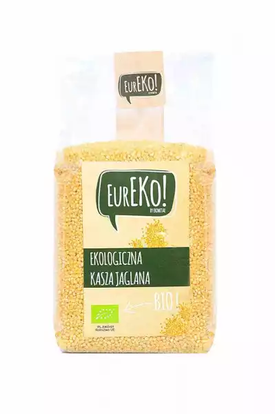 Eureko − Kasza Jaglana Bio − 400 G