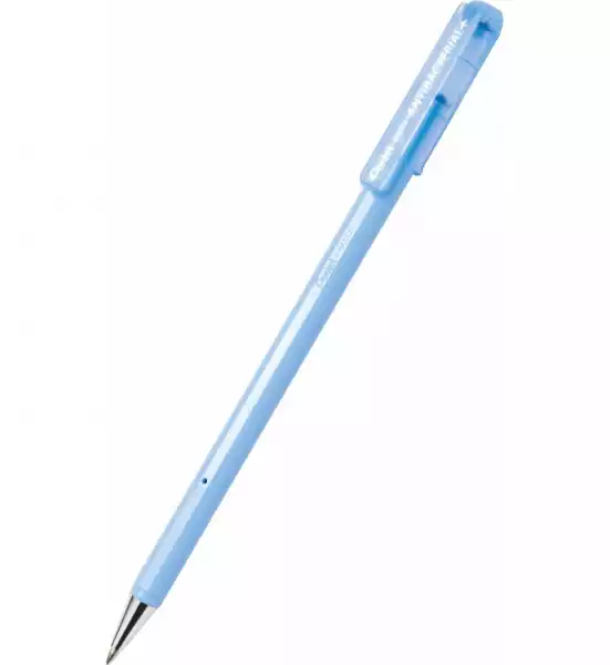 Długopis Antybakteryjny Z Jonami Srebra Pentel Bk77Ab, Niebieski