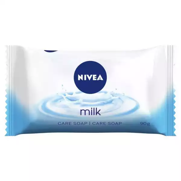 Care Soap Mydło W Kostce Proteiny Mleka 90G