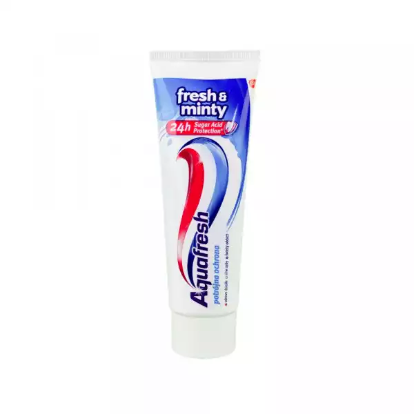 Triple Protection Fresh And Minty Toothpaste Pasta Do Zębów 75Ml