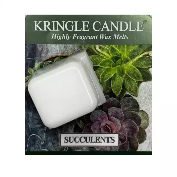 Kringle Candle - Succulents - Próbka (Ok. 10,6G)